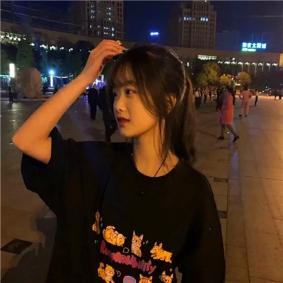 网络女头像ins高级质感