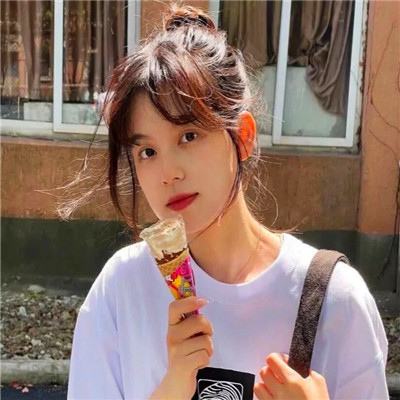 网络女头像ins高级质感