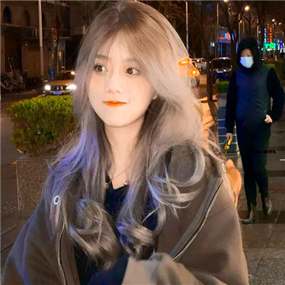 网络女头像ins高级质感