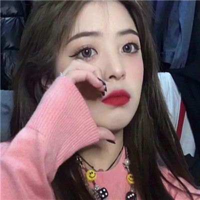网络女头像ins高级质感