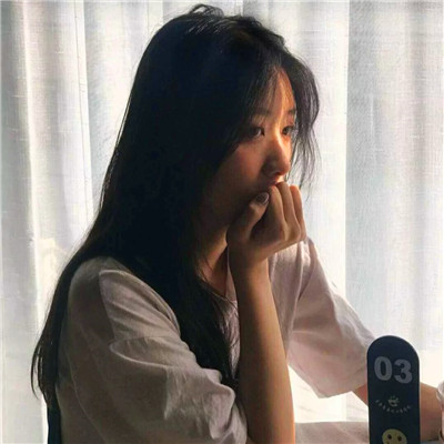网络女头像ins高级质感