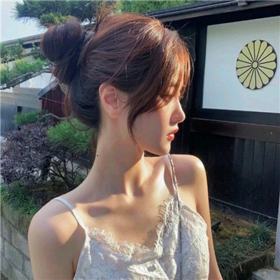 网络女头像ins高级质感