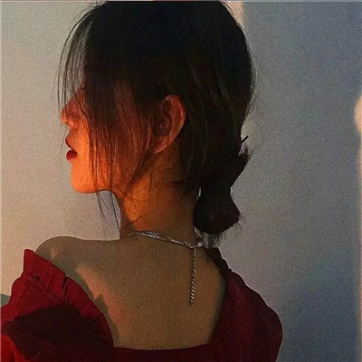 网络女头像ins高级质感