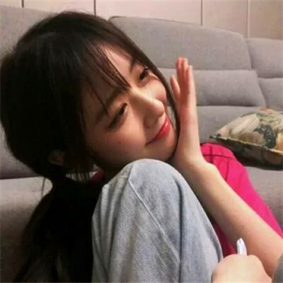 网络女头像ins高级质感