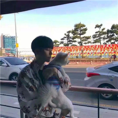头像男INS高级质感