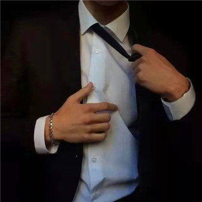 头像男INS高级质感