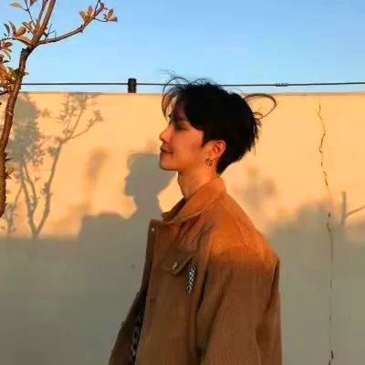 头像男INS高级质感