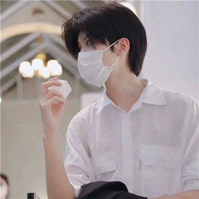 头像男INS高级质感