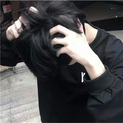 头像男INS高级质感
