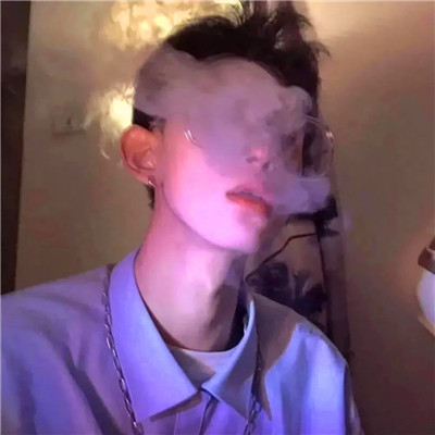 头像男INS高级质感