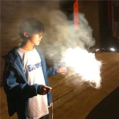 头像男INS高级质感