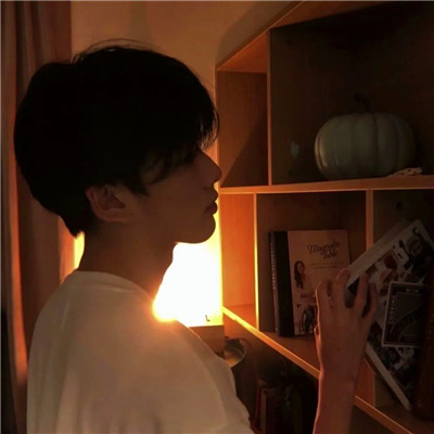 头像男INS高级质感