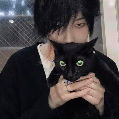 头像男INS高级质感