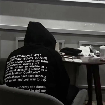 头像男INS高级质感