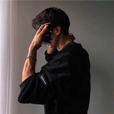 头像男INS高级质感