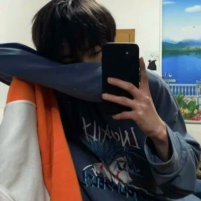 头像男INS高级质感