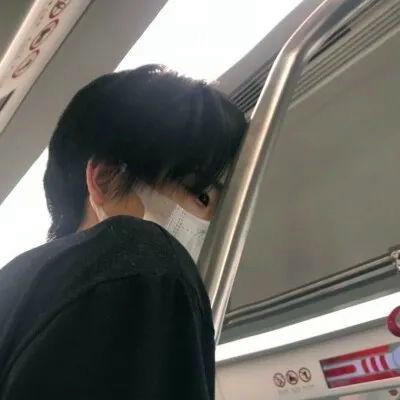 头像男INS高级质感