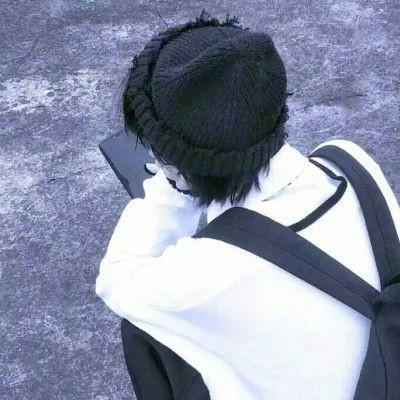 头像男INS高级质感