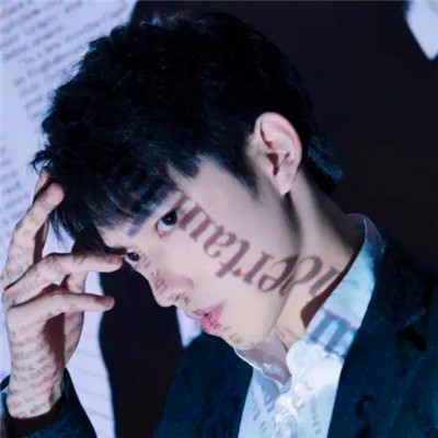 头像男INS高级质感