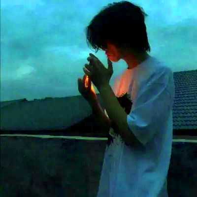 头像男INS高级质感
