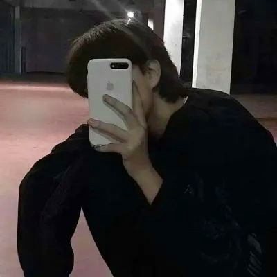头像男INS高级质感