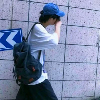 头像男INS高级质感