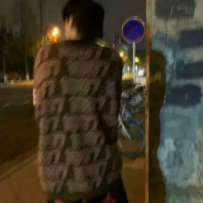 头像男INS高级质感