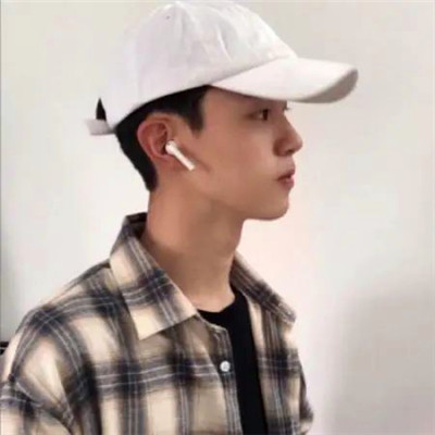 超清男头像ins高级质感