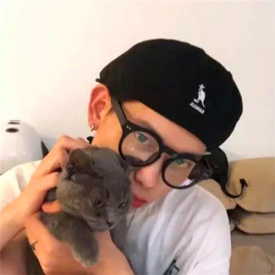 超清男头像ins高级质感