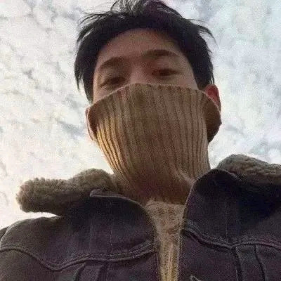 超清男头像ins高级质感