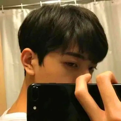 超清男头像ins高级质感
