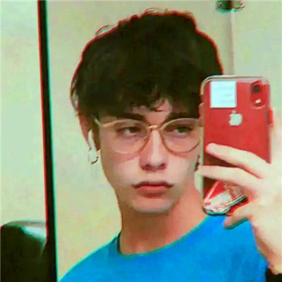 微信男头像高级质感ins