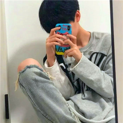 微信男头像高级质感ins