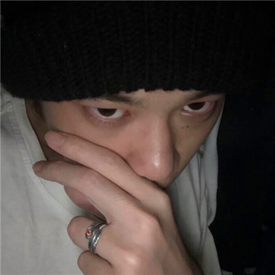 微信男头像高级质感ins