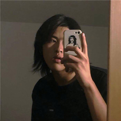微信男头像高级质感ins