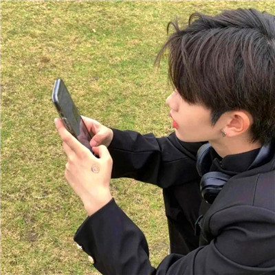 微信男头像高级质感ins