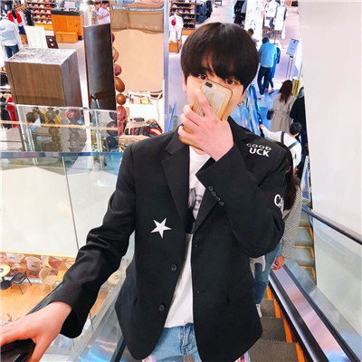 单人头像ins高级质感男