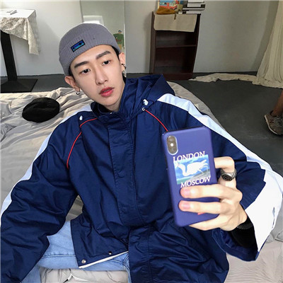 单人头像ins高级质感男