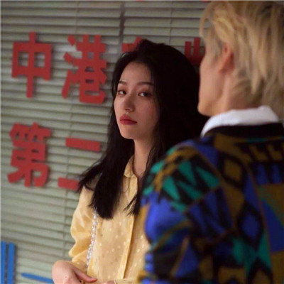 头像情侣INS高级质感