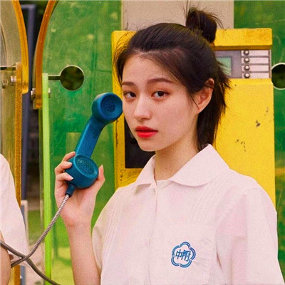 头像情侣INS高级质感