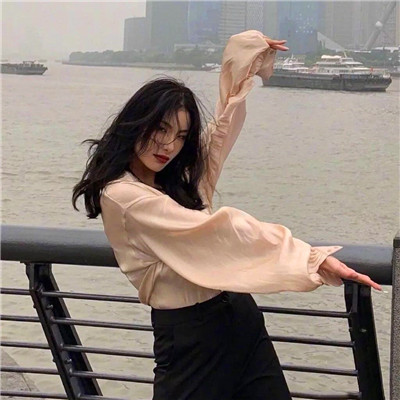 头像情侣INS高级质感