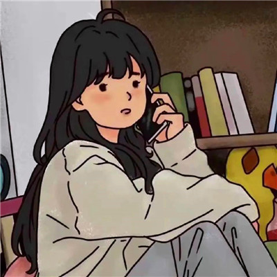 头像情侣INS高级质感