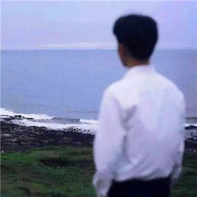 头像情侣INS高级质感