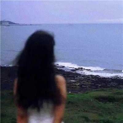 头像情侣INS高级质感