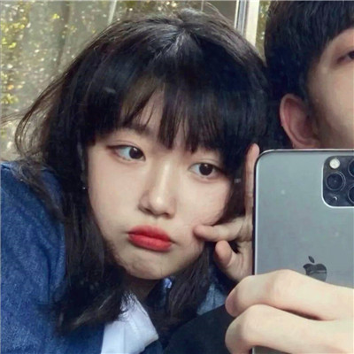 头像情侣INS高级质感