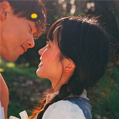 头像情侣INS高级质感