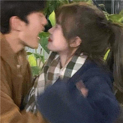 头像情侣INS高级质感