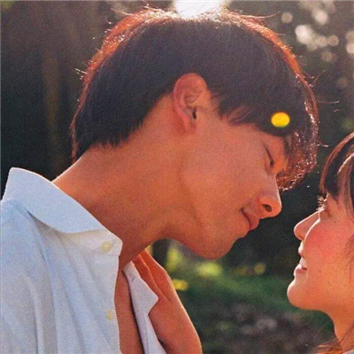 头像情侣INS高级质感