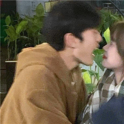 头像情侣INS高级质感