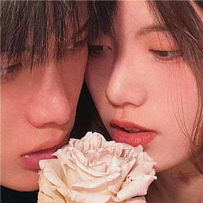 头像情侣INS高级质感